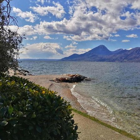 Camping Baldo Brenzone sul Garda Exterior photo