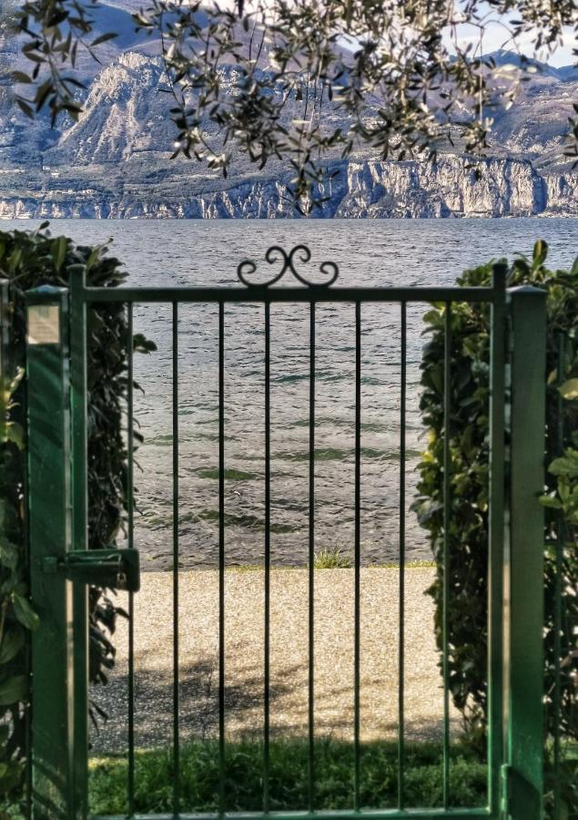 Camping Baldo Brenzone sul Garda Exterior photo