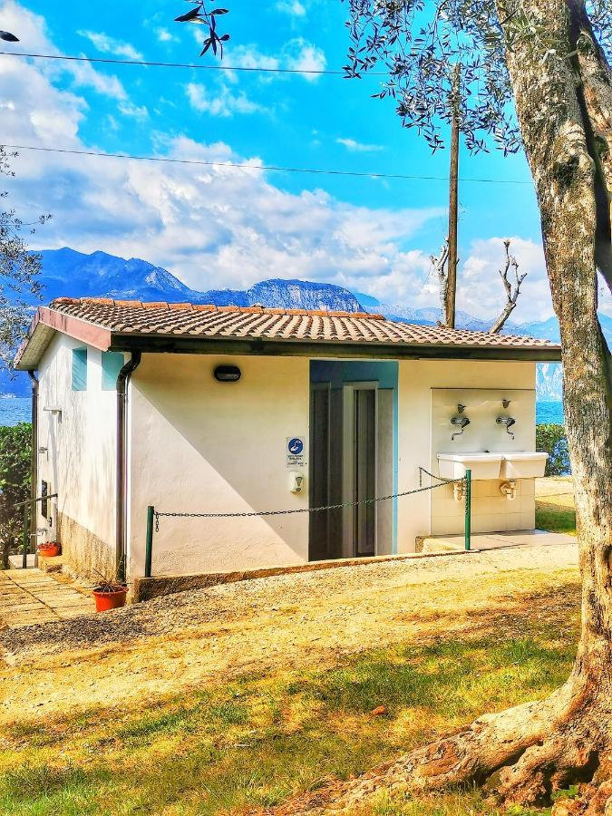 Camping Baldo Brenzone sul Garda Exterior photo
