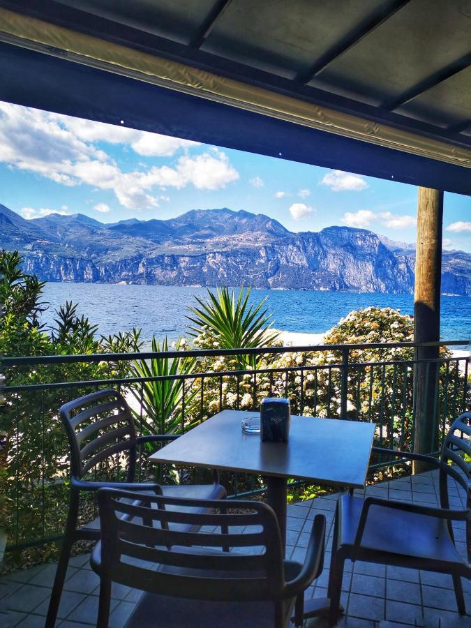 Camping Baldo Brenzone sul Garda Exterior photo