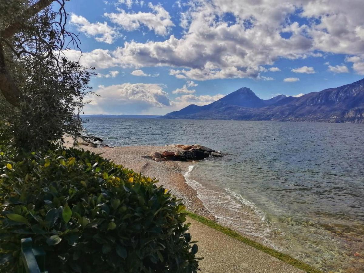 Camping Baldo Brenzone sul Garda Exterior photo