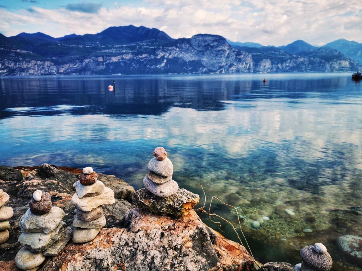 Camping Baldo Brenzone sul Garda Exterior photo