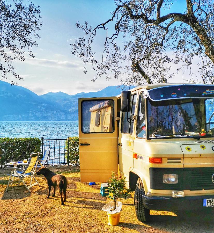 Camping Baldo Brenzone sul Garda Exterior photo